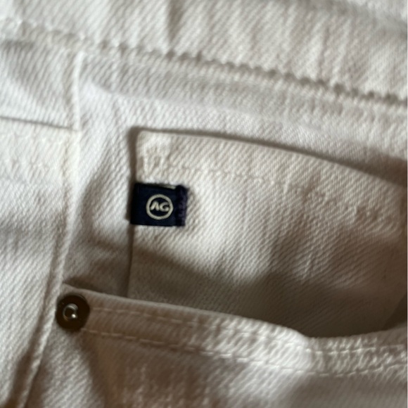 Anthropologie AG Adriano Goldschmeid “The Stilt Roll Up” size 26 - Picture 8 of 9